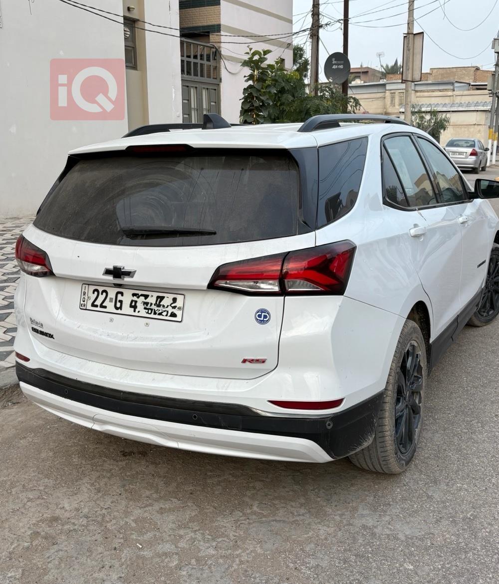 شيفروليه ايكونس